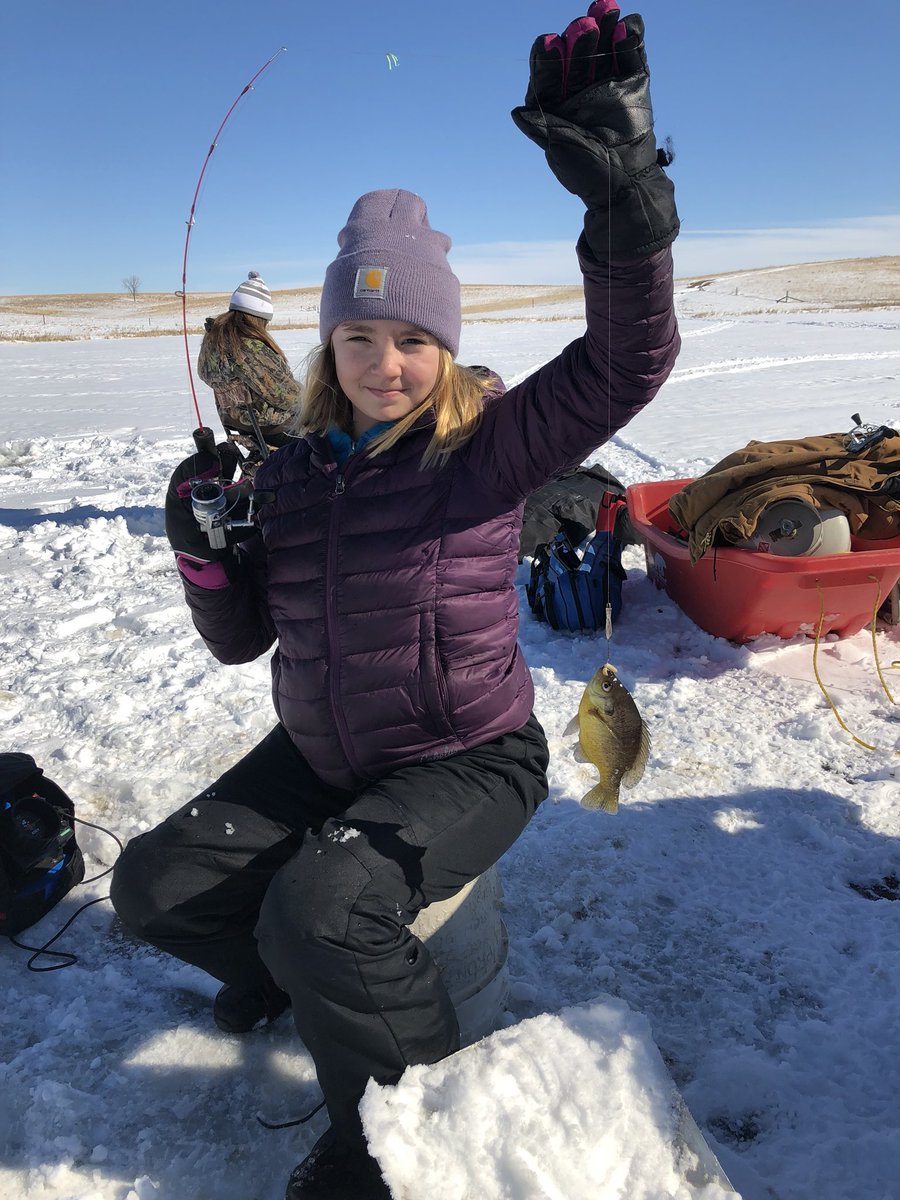 Chuck Pyle (@cpyle_sd) on Twitter photo Nothing better than temps in the 30’s & ice fishing #southdakota west river ponds! #SDInTheField <a href="/SDGameFishParks/">SD Game Fish & Parks</a> # Nothing better than temps in the 30’s & ice fishing #southdakota west river ponds! #SDInTheField <a href="/SDGameFishParks/">SD Game Fish & Parks</a> #