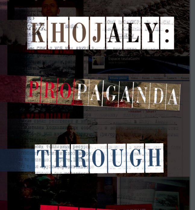 tbalayan's tweet photo. For #JusticeforKhojaly, manipulations must be stopped. 
https://t.co/BHUEV945bj https://t.co/Lip7LVBpYe