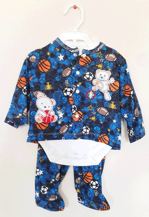 contact91583932's tweet image. This 3-piece Carter’s set is perfect for cool nights. Crafted in a soft cotton blend and featuring this sweet pink print, this set will keep her cute and cozy all season long! onlinekiddieshop.com/infant-clothes… #carter #3pcsSet #Romper #LowerShirt #giftsforher #giftsforinfants #Carters