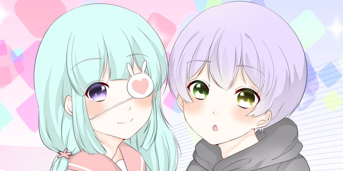 ペア画のtwitterイラスト検索結果 ペア画のtwitterイラスト検索結果