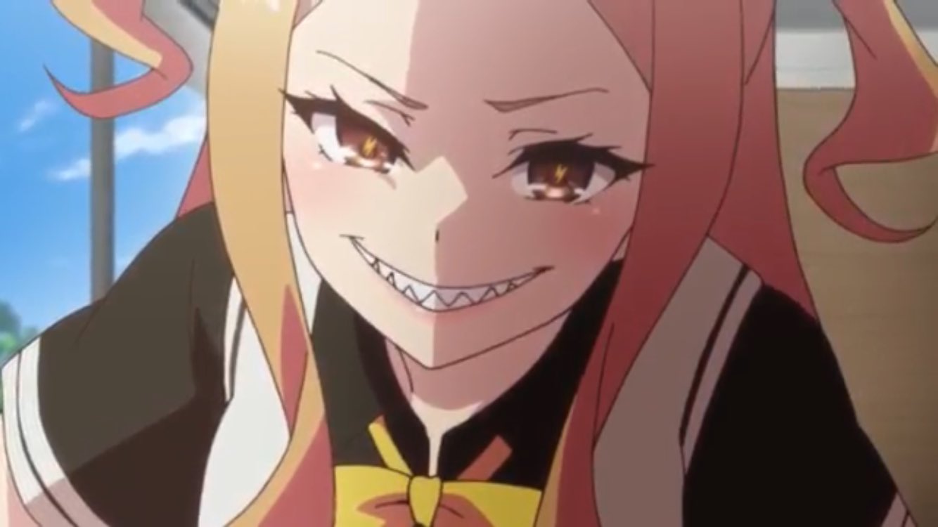 ট ইট র 白鳥士郎 今夜は りゅうおうのおしごと 第8話が放送されます 予告を見ると ｏｐに出てたあのヤバそうなスマイルの金髪キャラが登場しそうですね 8話 金髪 スマイル うっ 頭が りゅうおうのおしごと のうりん T Co S8r61egozq