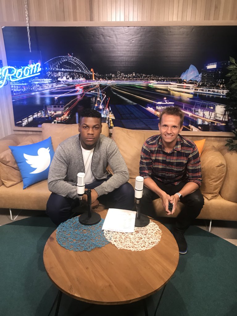 Pacific Rim Uprising Q A With John Boyega