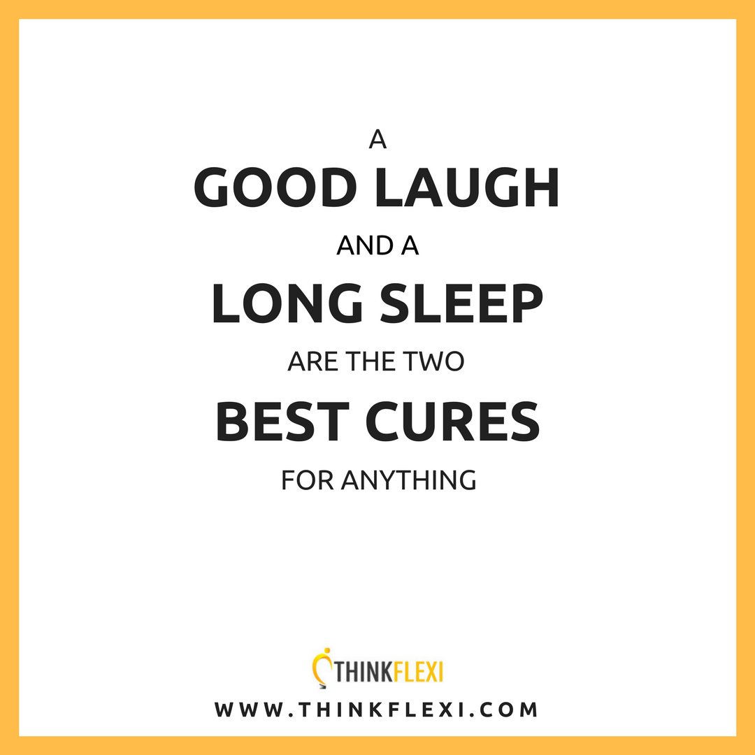 ThinkFlexi's tweet photo. True.
#ThinkFlexi #HealthyLiving #Health #healthylifestyle #HealthyFood https://t.co/guDHVSgpJo