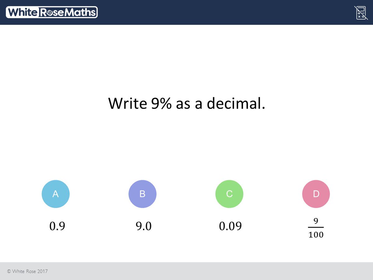 Good morning! Key Stage 2 Maths SATs Daily Practice Day 22 with <a href="/WhiteRoseMaths/">White Rose Maths</a>. View all questions here: ow.ly/HOQH30imUUX