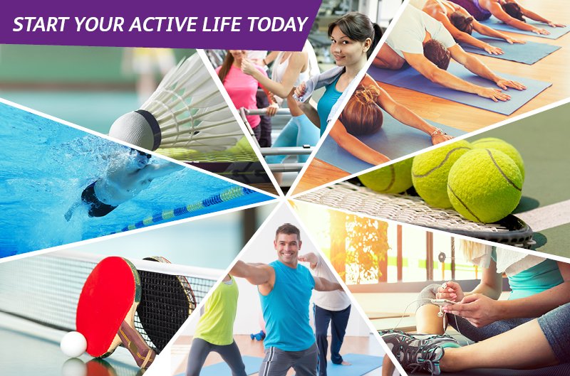 It's Monday! Get motivated &amp; start your active life today! Find out more about our memberships here - ow.ly/nD4X30izzL3 #WeveGotThis #MotivationMonday #activelife