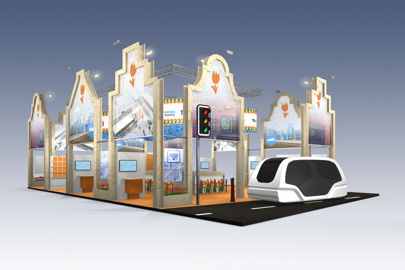2getthereZF's tweet photo. 2getthere will be exhibiting the new 3rd generation GRT autonomous vehicle on the Connekt Dutch Pavillion (booth 08.418) in the Smart Mobility Hall of Intertraffic and present on Rivium 3.0 (Wednesday, March 21 at 14.15hr).

read more here: https://t.co/ru5jPGOWzc https://t.co/bvFtZDFXNK