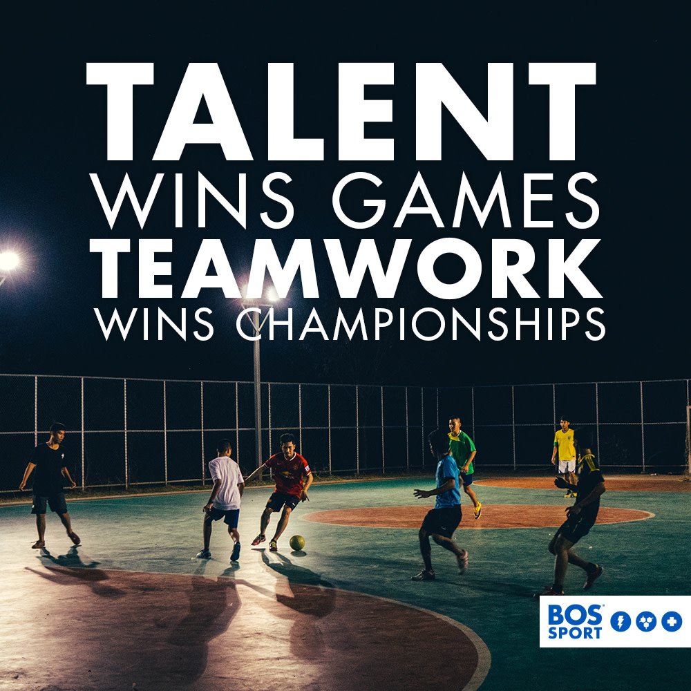 Teamwork makes the dream work!

Tag the people that enable you to reach those goals! 

#GoBOS 
#BOSsport
#stayingpower
#mondaymotivation
#teamwork