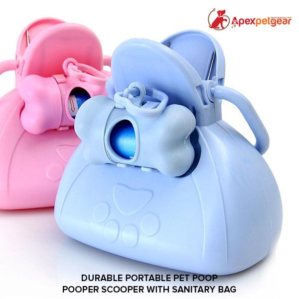 apexpetgear's tweet photo. Puppy Training Tools
Oops! Your pooch messed up the grassy lawn again! Luckily Apex Pet Gear has this portable sanitary #poopscooper with collection bags that make picking up after your pets waste much less of a hassle. Try one now: https://t.co/85wHl1zTRY
#dogsupplies https://t.co/5feeWtVz47