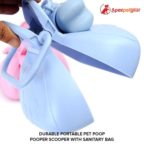 apexpetgear's tweet photo. Puppy Training Tools
Oops! Your pooch messed up the grassy lawn again! Luckily Apex Pet Gear has this portable sanitary #poopscooper with collection bags that make picking up after your pets waste much less of a hassle. Try one now: https://t.co/85wHl1zTRY
#dogsupplies https://t.co/5feeWtVz47