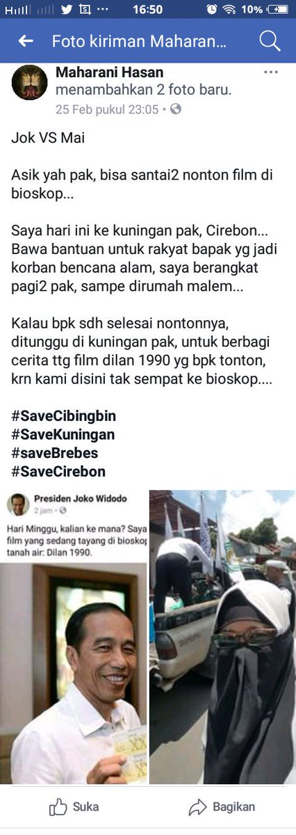 ronavioleta's tweet photo. Cuma forward pak @jokowi 😀

https://t.co/OaP7dHbY2X https://t.co/YYajXTRaeC
