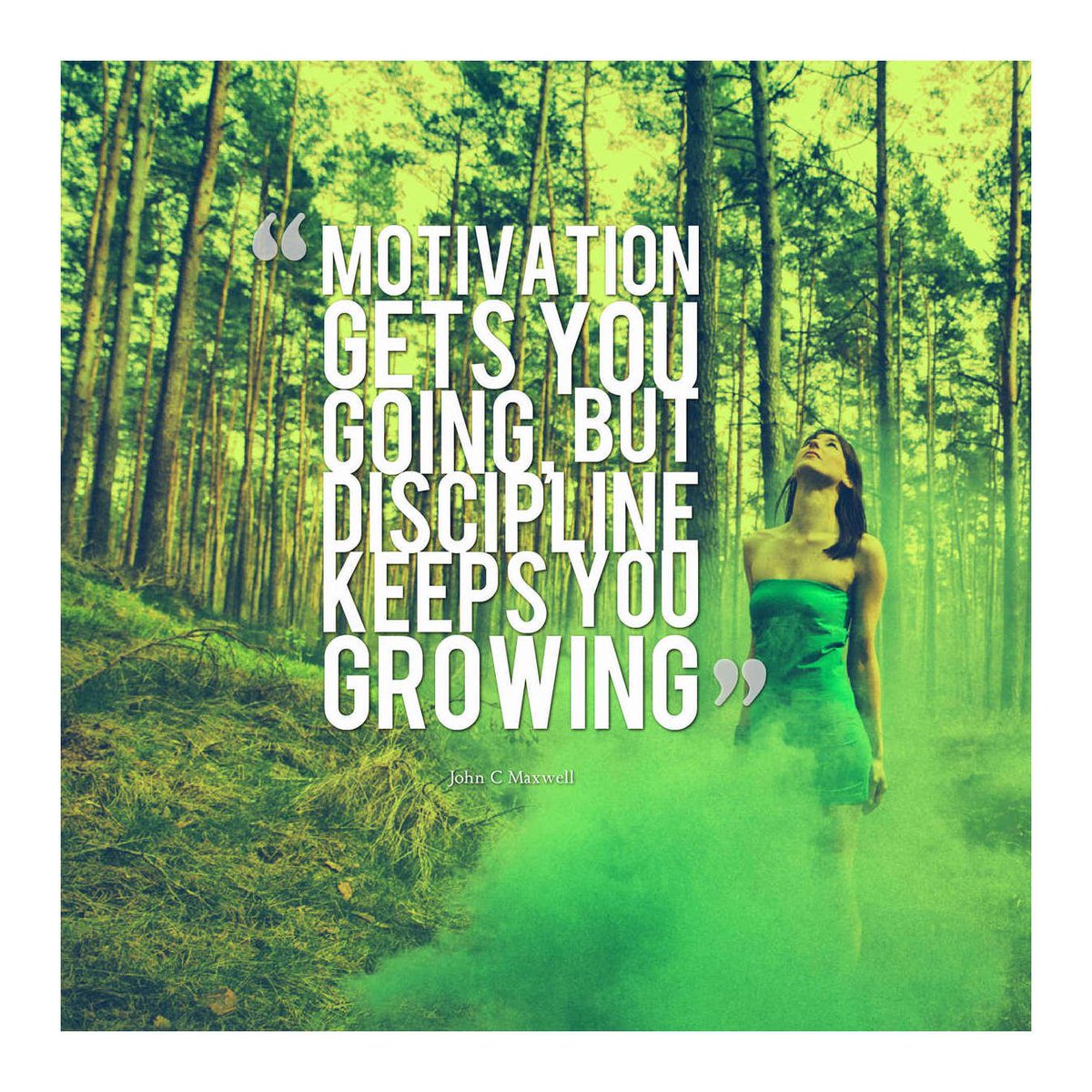 Motivation gets you going but Discipline keeps you growing - #JohnMaxwell
#motivationalquotes #motivation #success #quotes #quotesoftheday #courage #life #achivement #hustler #desire #dreams #curiosity #curious #Responsibility #Fault #fear #Idea #LifeLessons #CreatingSuccess