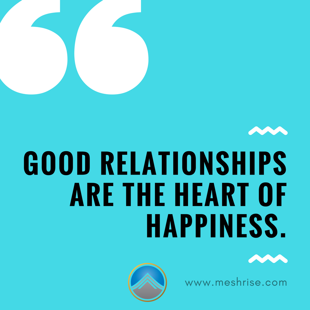 MeshRise's tweet photo. Good relationships are the heart of happiness. Let's enjoy a new week!
#MeshRise #AgileFeedback #askFeedback #GetFeedback #Feedback #companyculture #productivity #leadership #Startup #WorkLifeBalance #EmployeeEngagement #growth #CEO https://t.co/vWFKs4B8ZS https://t.co/OcCQB5ApBr