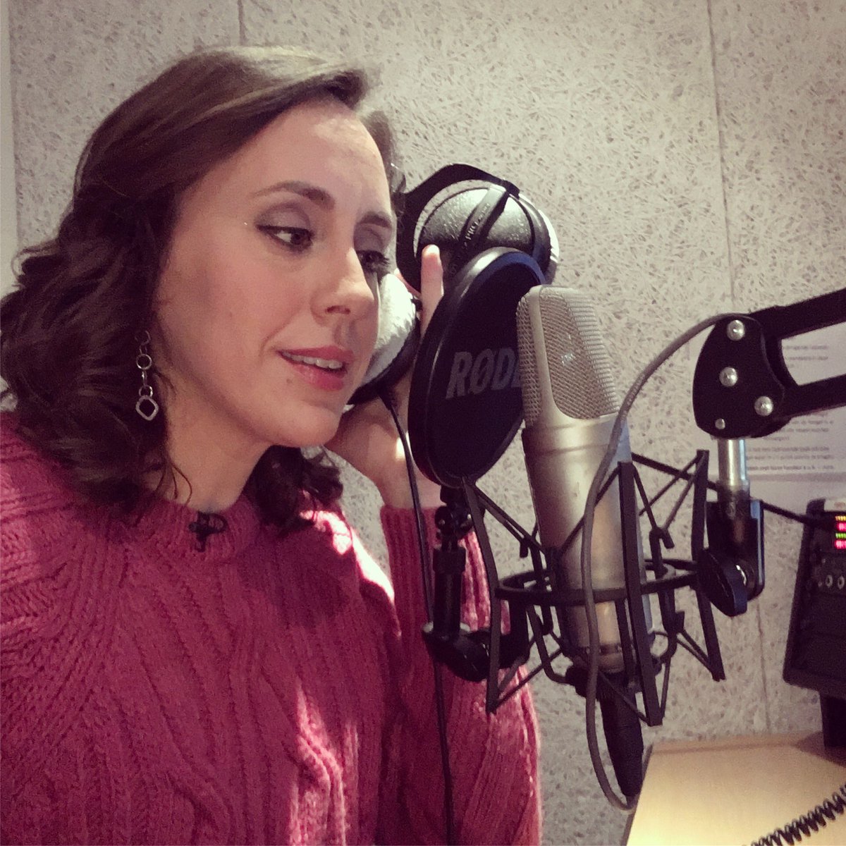 Tussen de weerberichten van <a href="/RTLOntbijtnws/">RTL Ontbijtnieuws</a> door ook even een weerbericht opnemen voor <a href="/radioveronica/">Radio Veronica</a> <a href="/Giels/">Giel Beelen</a> #bestemorgenchiel