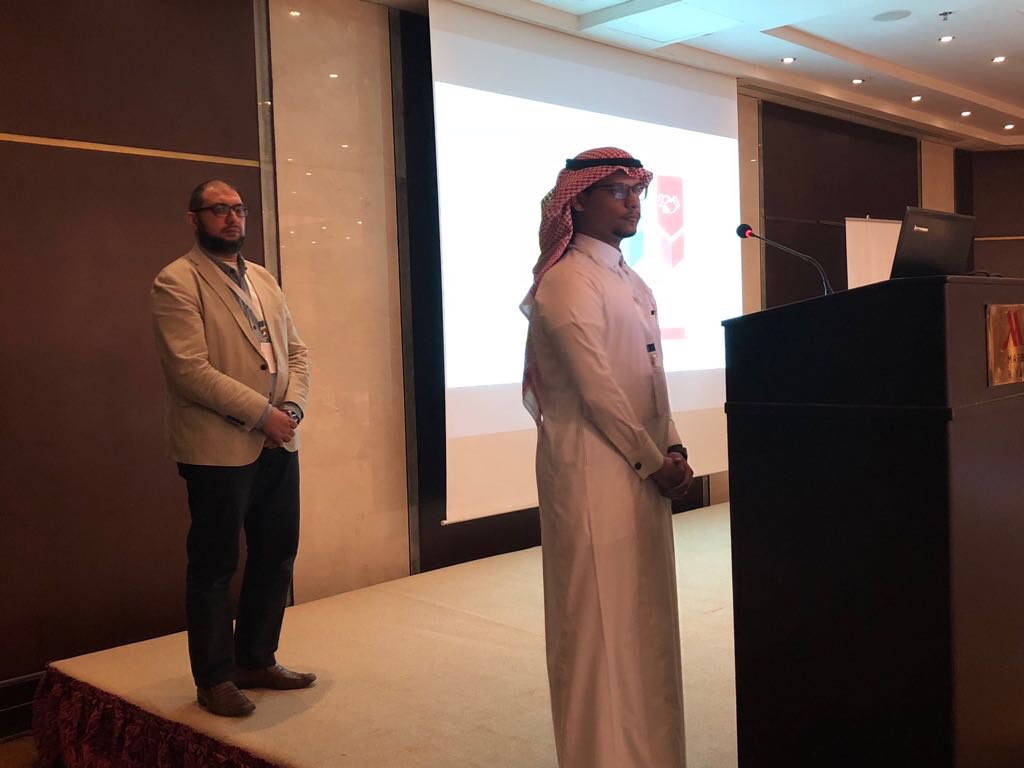 Ahcec_Sa's tweet photo. تشرفنا بتقديم عرض عن خدماتنا في #خرائط_الجوال ل @MOETawasul في #الرياض #mobile_mapping https://t.co/jLSyaaEQlN