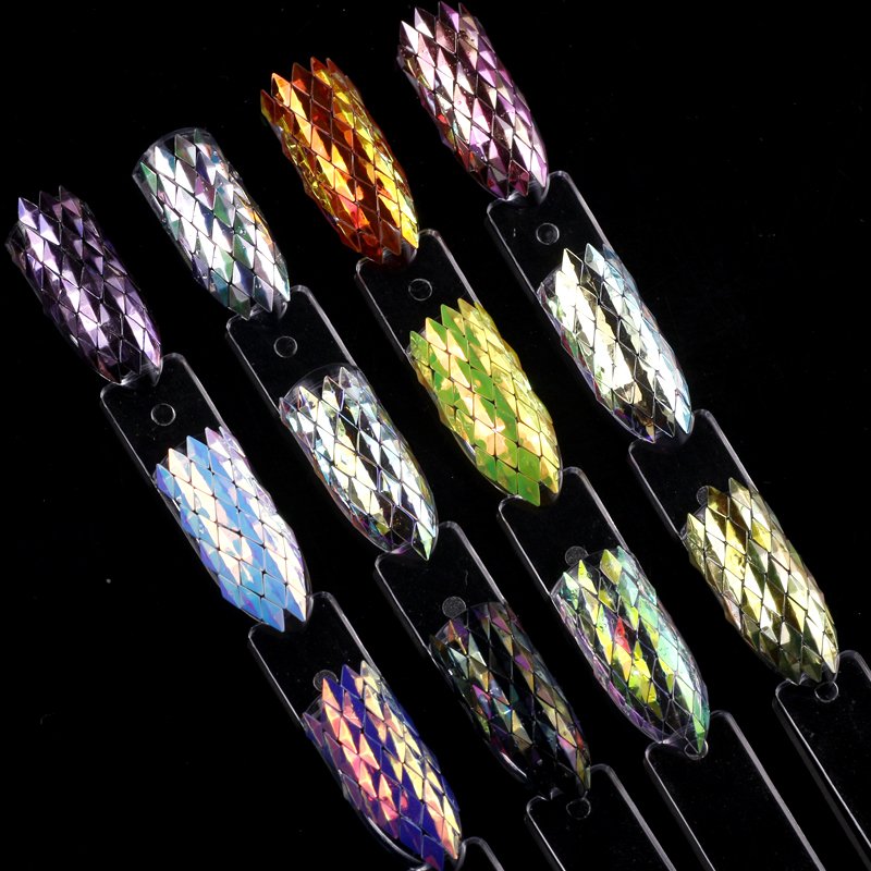 Creactivites's tweet photo. 12 Pots de superbe #paillettes losanges pour #Résine, #fimo ou #nailart 
https://t.co/NMOGqn4CGs https://t.co/37nJfMsZbE