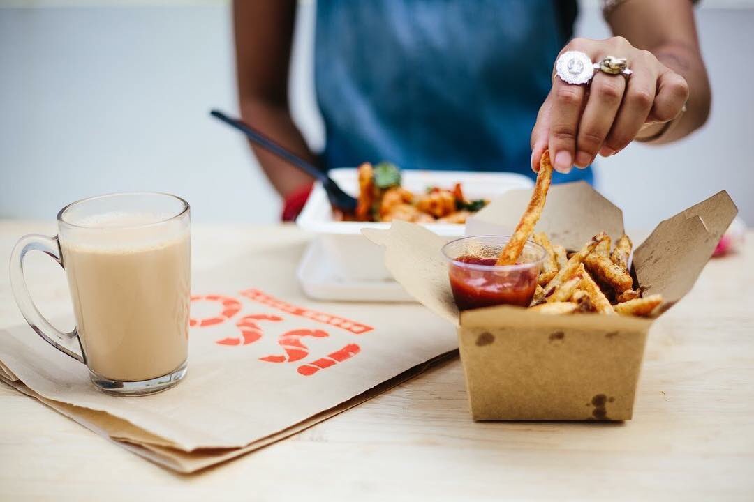 issomv's tweet photo. It’s not about just eating. It’s about creating new experiences and endless memories every single time #happymondays #prawncrazy #issomv #issogood #malécity #maldives https://t.co/aulhEOrwsr