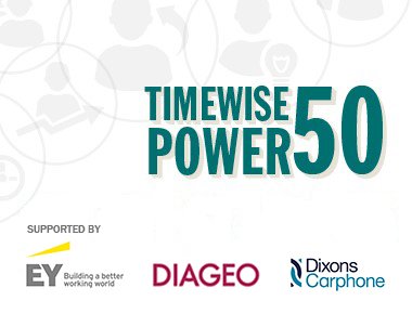Timewise_UK's tweet photo. Presenting to you.., our new #TimewisePower50 awards winners! Our annual awards champion the people &amp; organisations who excel at flexible working &amp; are powering change, supported by @EY_UKI @EY_CareersUK @DixonsCarphone @DiageoGB. Congratulations to all!  https://t.co/nu3i4Sez0H https://t.co/AATNPYlDE3