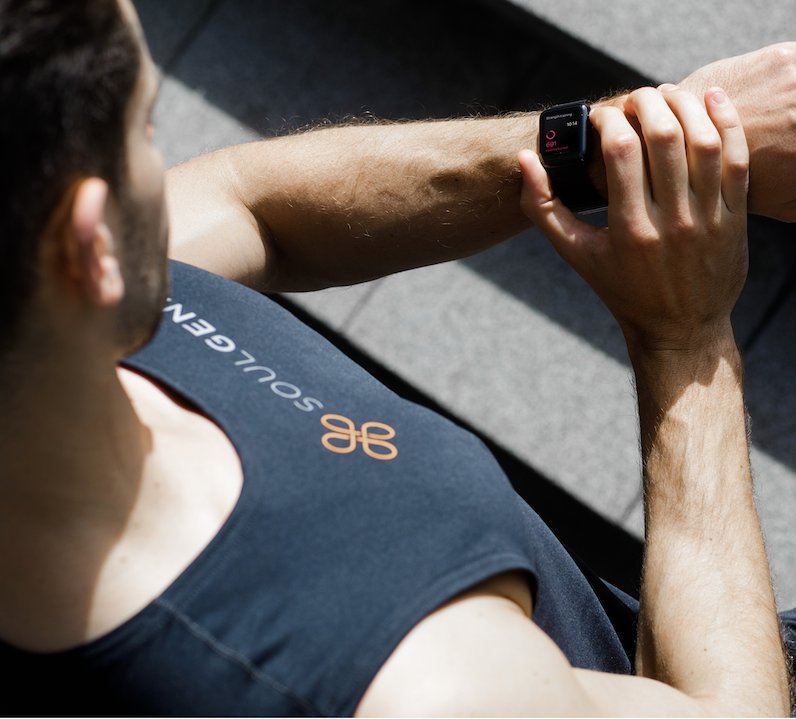 Exciting times for the Soulgenic team. Lot’s of positive energy at the Club and new #digitalhealth technologies on the way!