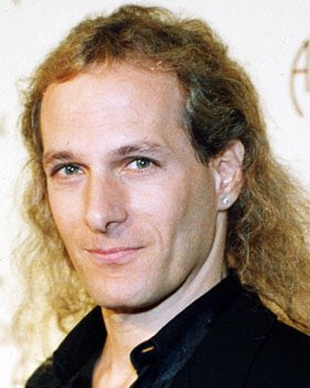 Happy 65th Birthday to Michael Bolton!    