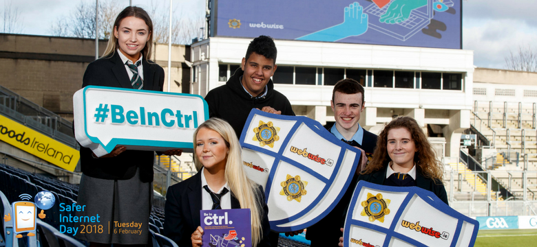 safeinternetday's tweet photo. Post- #SID2018 blog post from @Webwise_Ireland 👉 find out how it was celebrated in Ireland and what #BeinCtrl is all about: https://t.co/kyCMyg2Hpj https://t.co/qal39QR3du