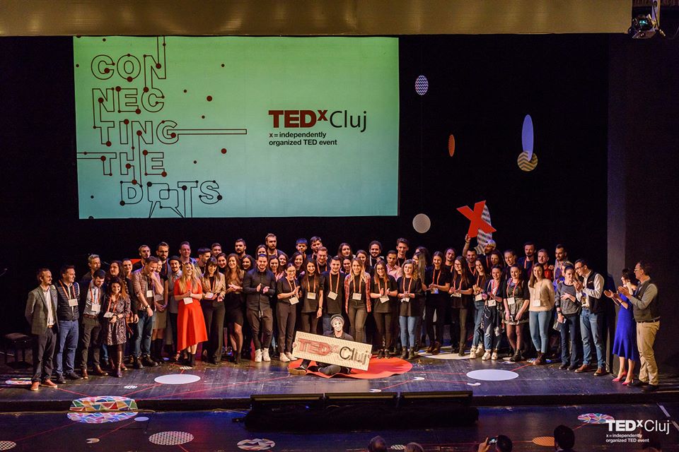 TEDxCluj tweet media