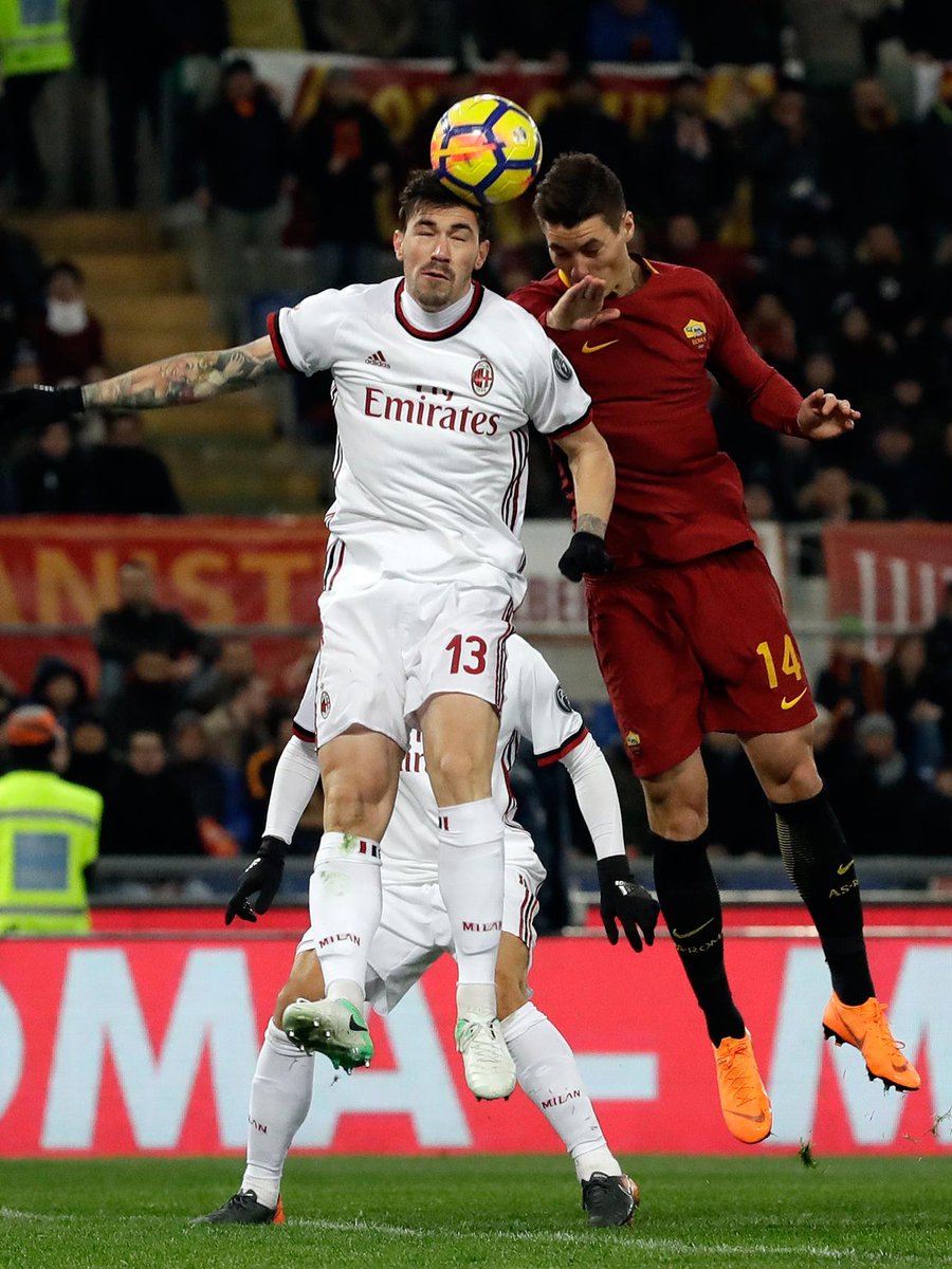 bola_qq's tweet photo. Kalah dari AC Milan, AS Roma Kehilangan Arah
#bolaQQ 
#JudiOnline 
#CasinoTotale 
#SportPesaMegaJackpot 
#poker99 
#SeninSemangatin https://t.co/ZHex7oM8Oj