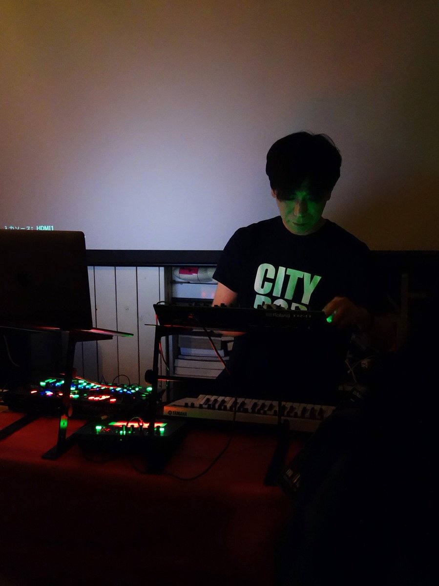 Kohei Sakae [2018.02.25/Joy Ride vol.244＠高円寺raid=gig]