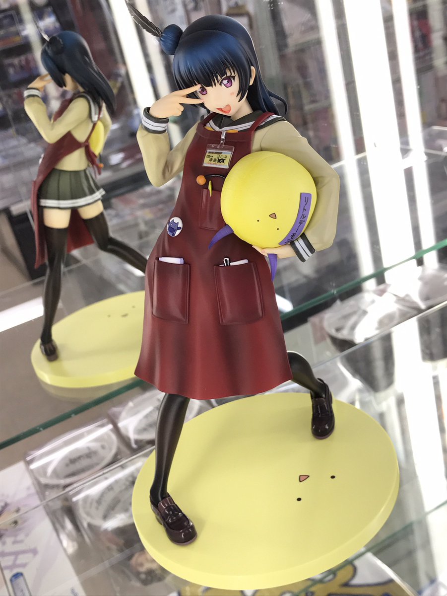フィギュア】「ラブライブ！サンシャイン!! ゲーマーズ沼津店看板娘