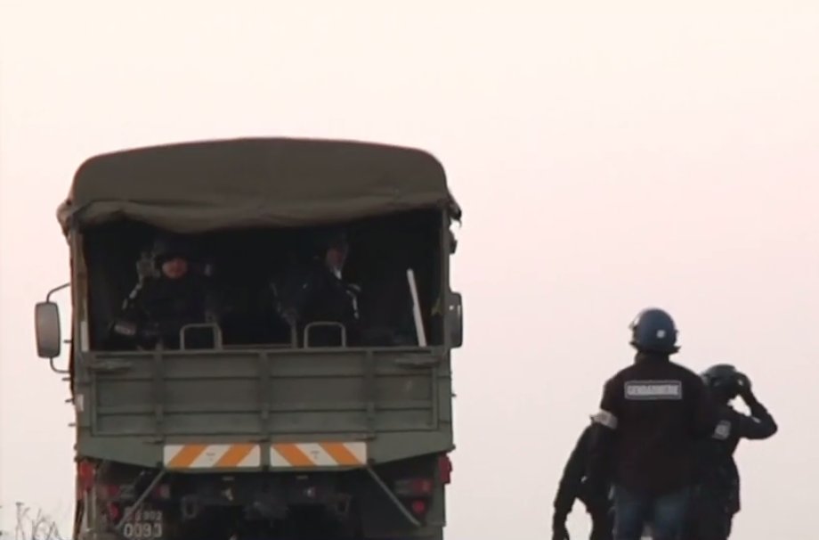 #Bure Selon le Syndicat des avocats de France, l’opération policière à Bure ne respectait pas le droit reporterre.net/14152