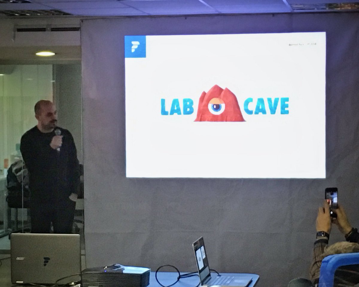 UpplicationDEV's tweet photo. #Fibonad kick-off 2018 meeting last friday! All soldiers to their duty!
-( 😁 )-
¿Y cómo evolucionaremos este 2018? Pues que cada compañía responda...
-
#2018 #meeting #work #working #office #oficina #startup #company #saas #technology #techno #Madrid #mobusi #labcave #sunmedia https://t.co/cdVYssgiMV