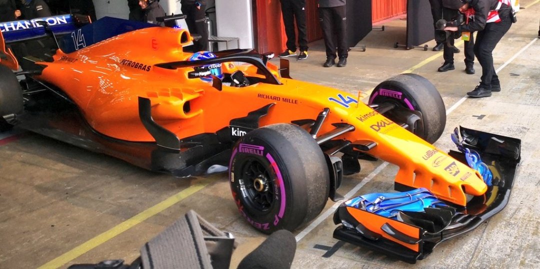 FanClubFAlonso's tweet photo. Hoy es el día. Mucha suerte @alo_oficial!! Estamos contigo maestro a hacer kms....

Gaaaaaaas...... https://t.co/Kz29OxRWmS