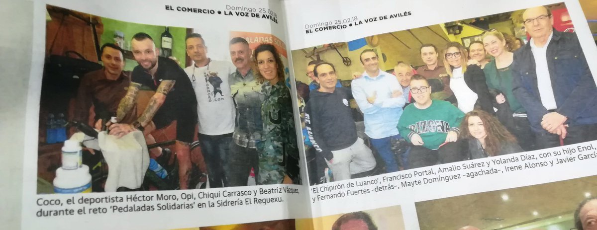 Sidrería El Requexu tweet media