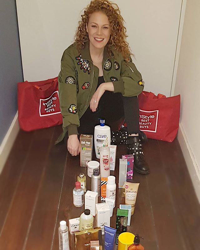 DanielaMagun's tweet photo. #bbbinstylemx @instylemexico Lista para probar, calificar y reseñar cientos de productos de belleza!!! #happyme #happydana https://t.co/N5zHaheNsI https://t.co/49EW8g2cy8