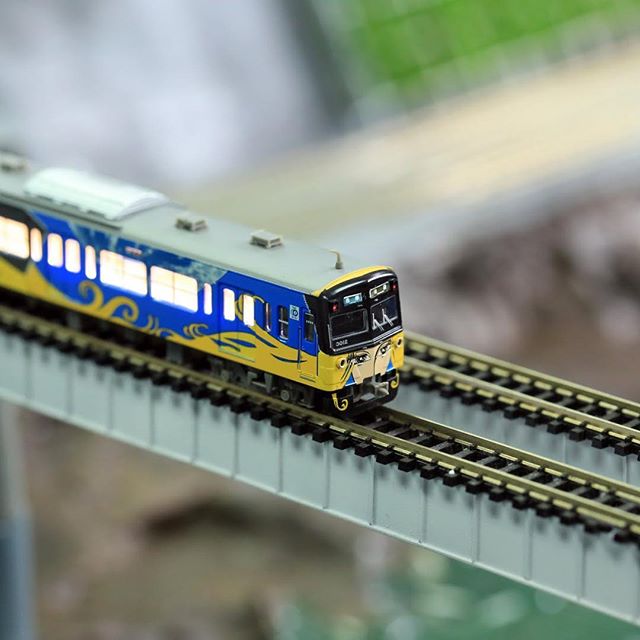 銀河鉄道999 マイクロエース 西武3000系 銀河鉄道999 デザイン 銀河鉄道999 マイクロエース 西武3000系 銀河鉄道999 デザイン