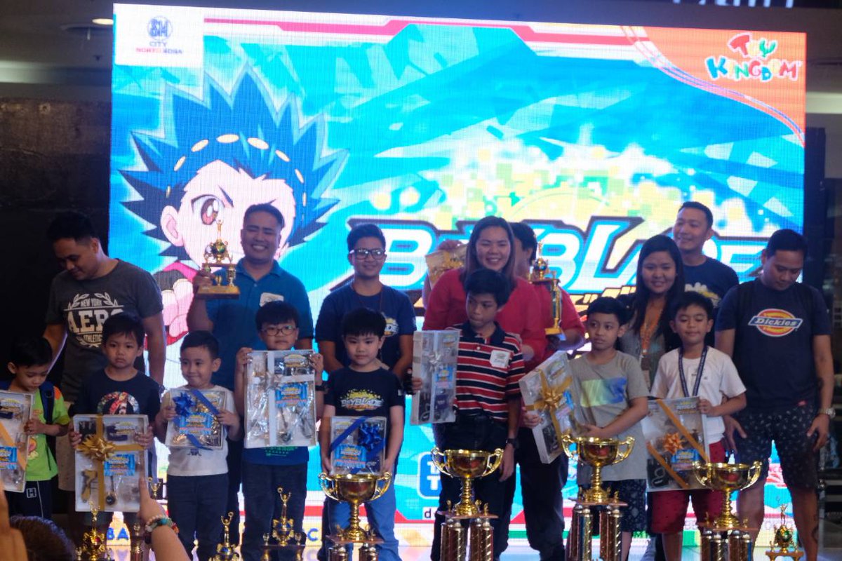 beyblade burst tournament 2018