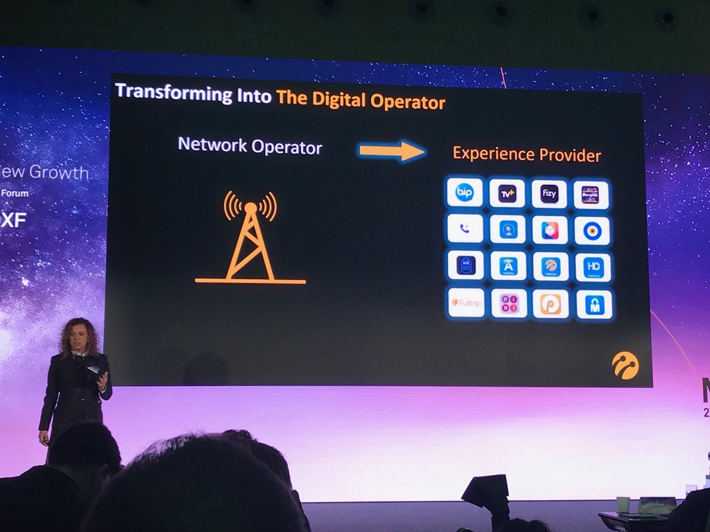 aertopuz's tweet photo. Enjoyed discussing @Turkcell 's Digital Services and Solutions and How video powers growth, with industry friends at #HuaweiDXF #MWC18 Digital Transformation conference yesterday #digitaloperator @TurkcellTVPlus @fizy @BiPMobil @dergilik #lifebox https://t.co/S0mjVobvql