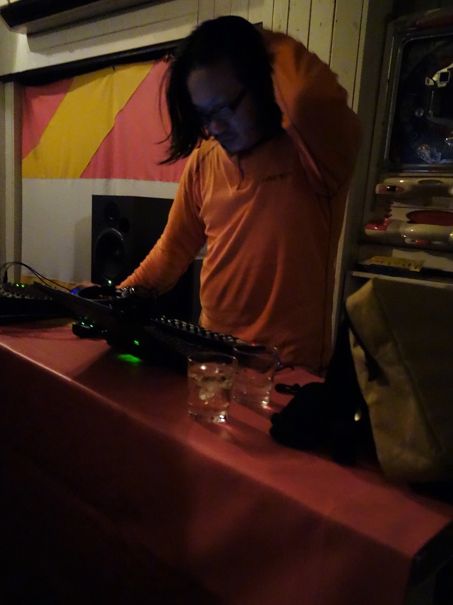 Yasuo Sato  [2018.02.25/Joy Ride vol.244＠高円寺raid=gig]