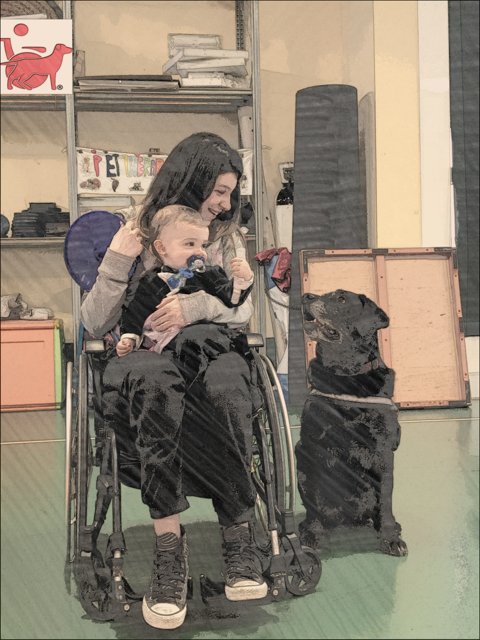 Our #mission is always to help!!
See the link to donate and learn more: dog4lifetoscana.com/en/