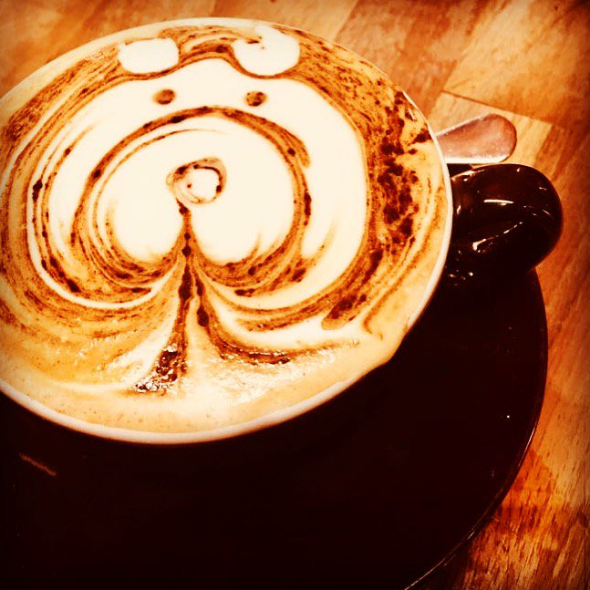 Brew On Twitter It S Snowing We Have Coffee And Breakfast And