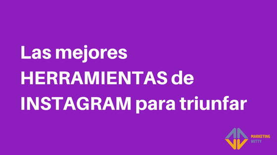 MarinaLopez91's tweet photo. Las mejores herramientas de Instagram para triunfar https://t.co/fNCxnQjuqG  vía @Marketingwitty https://t.co/AWohYK303Q