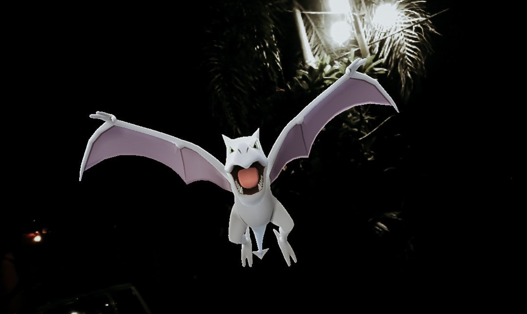 prince_je07's tweet image. Flying creatures 😁

#pokemonGo #armode