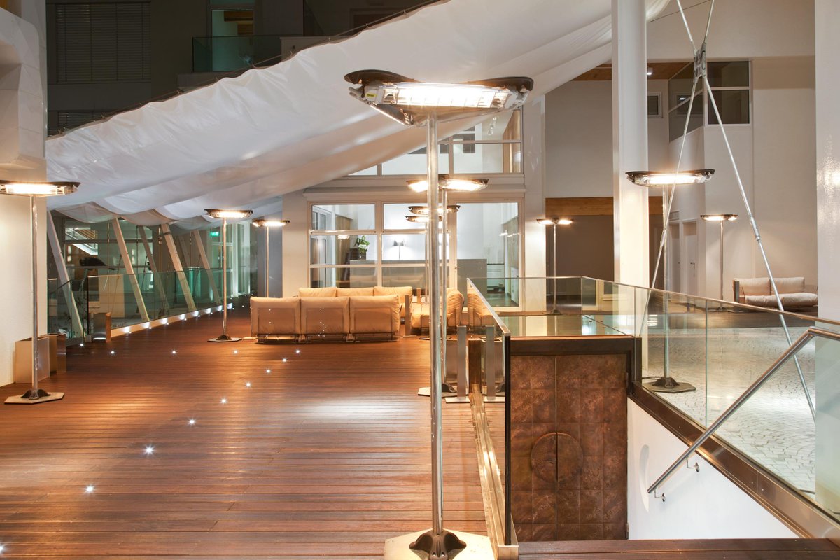 Built atop a former perfume factory, the Magna Pars Suites Milano in #Milan combines equal parts high-tech innovation and eco sensibilities in a sophisticated 39-suite space bit.ly/2GKjylX #luxuryhotel #exploremore #citybreak