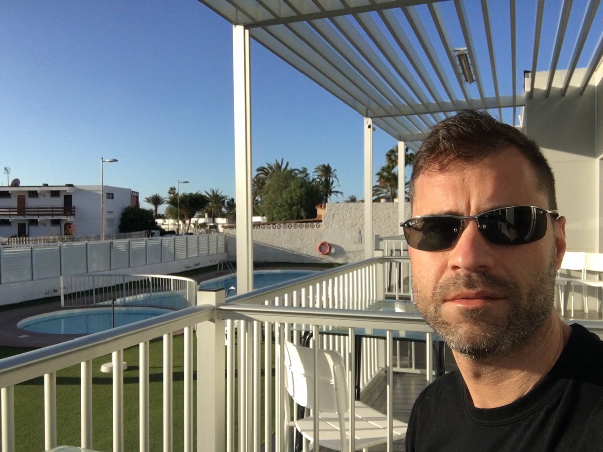 TomyCant's tweet image. Buenos días desde el paraiso!
#SDRCamp