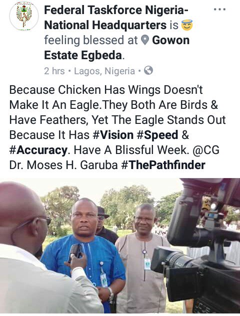 FTFNigeria's tweet photo. @MBuhari @AsoRock @nigeriasenate @channelstv @MobilePunch @vanguardngrnews @ https://t.co/yT6yYbWjT9