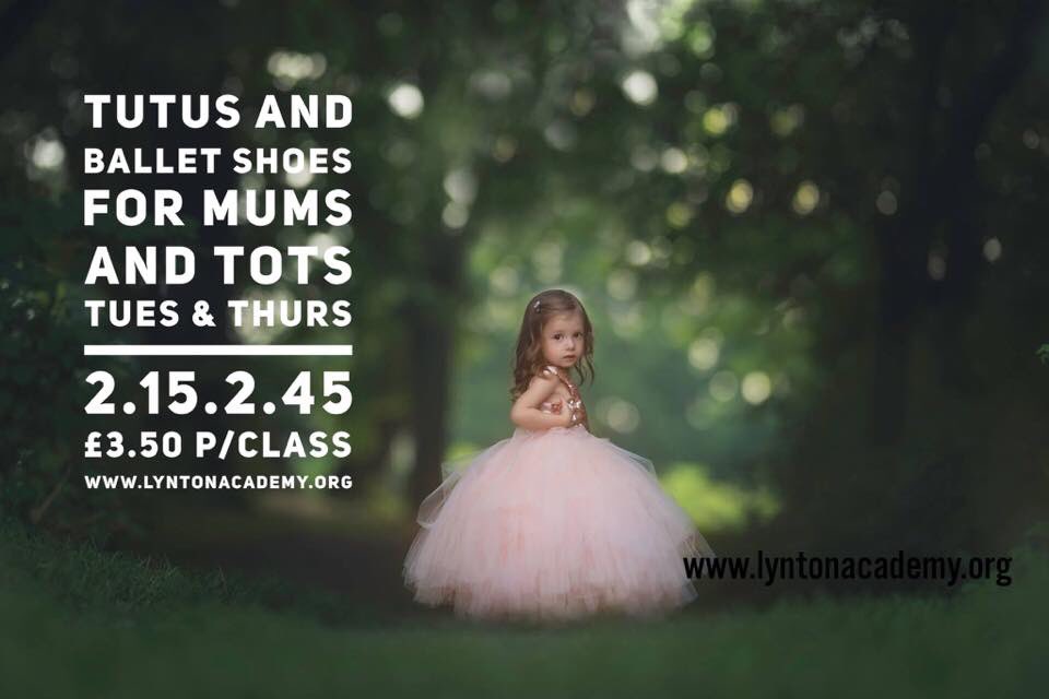 New classes available;