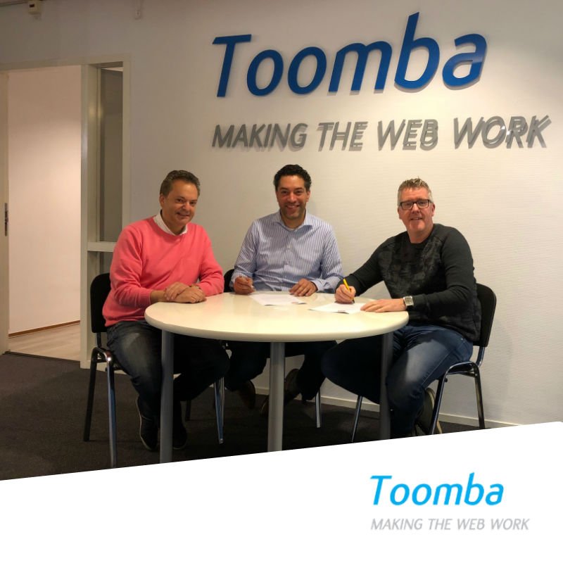 toomba_nl's tweet photo. Toomba opnieuw hoofdsponsor van tennisvereniging LTVL! https://t.co/srG219FXhP #LTVL #Lelystad https://t.co/Z8f7iBt70J