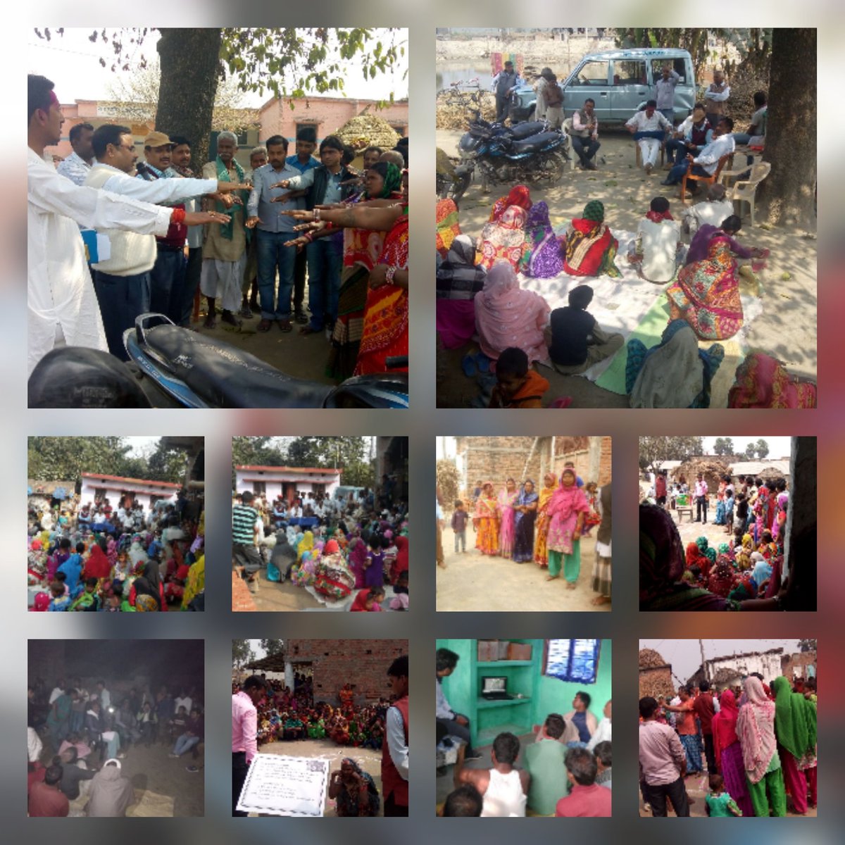 _westchamparan's tweet photo. SBM-G और LSBA कार्य को प्रगति देने हेतु पश्चिम चम्पारण में हो रही धरातल पर अनेकों गतिविधियां । @LSBA_Bihar @swachhbharat #ZSBP #SBMGramin https://t.co/wqvgtLo907