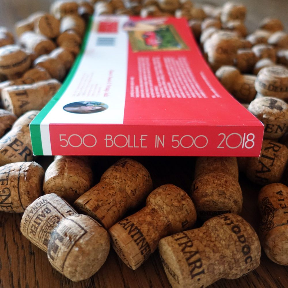 [DA COMPRARE SUBITO 😍] Hai già la tua copia della mia #GuidaVini #Spumanti #500Bollein500?

Semplicemente i migliori 500 vini spumanti italiani raccontati in 360 pagine a colori.

buff.ly/2FsI6jT

Non solo #Franciacorta 😋

#vino #wine#daleggere #winelover #spumante