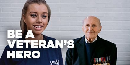 SSAFA_SY's tweet photo. Do you live in #Sheffield or #Mexbrough and want to give something back?
Be a #Hero & join our #Volunteer team supporting local #veterans and their families.
Find out more https://t.co/7uXeij5vub
#OneForcesFamily #ssafa #southyorkshire #WeAreSSAFA https://t.co/MD3y54JX1v