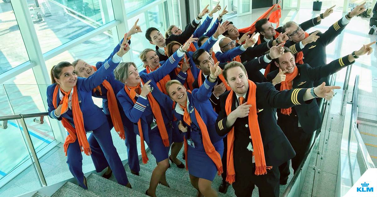 We are bringing our heroes and 20 medals home! #OrangePride #Medalflight